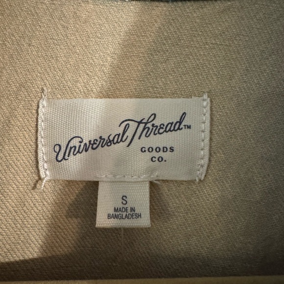 Universal Thread Denim Jacket - Picture 7 of 7